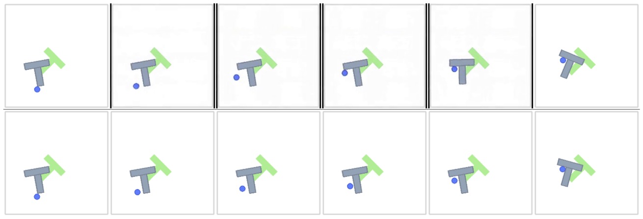 Domain-Adapted Video Guidance (Success)