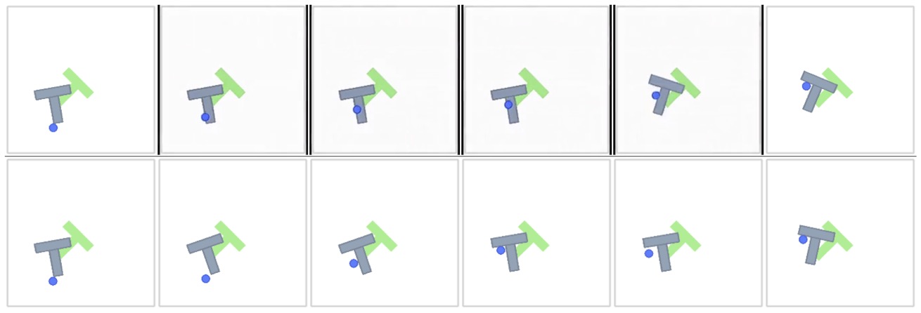 Rigid-Object Physics Violation (Failure)